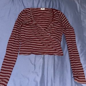 Striped Long Sleeve